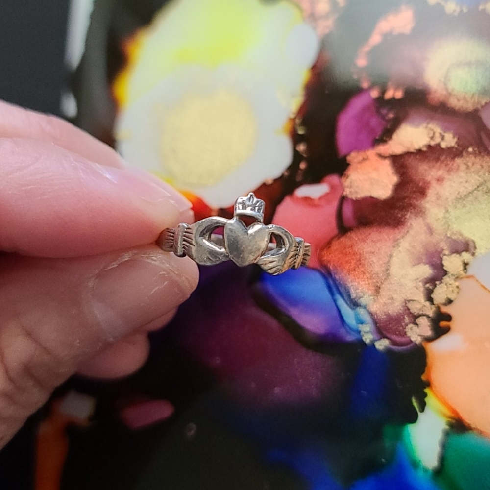 10/4 Clauda ring - Picture 3 of 5
